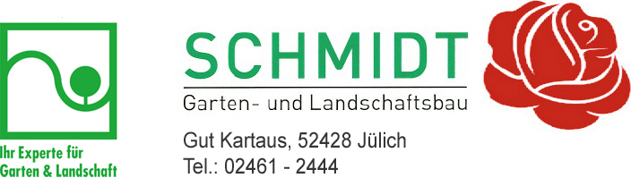 Schmidt Garten- und Landschaftsbau